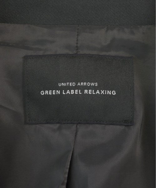 green label relaxing แจ็คเก็ตไม่มีปก
