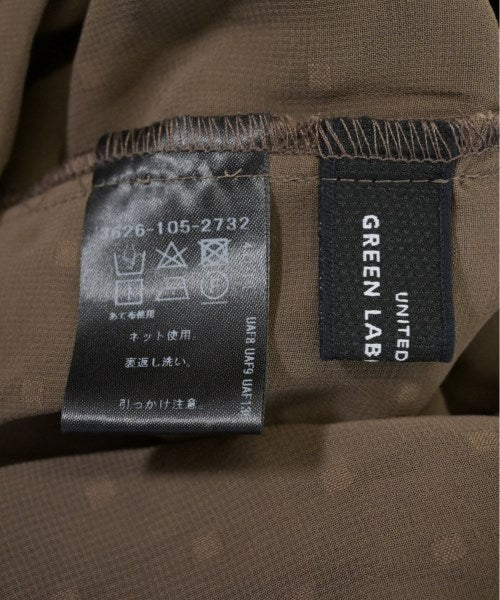 green label relaxing ชุดเดรส