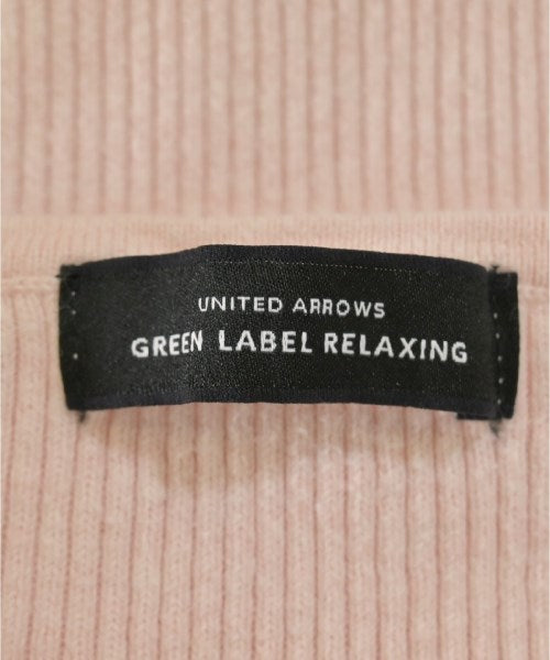 green label relaxing เสื้อกันหนาว