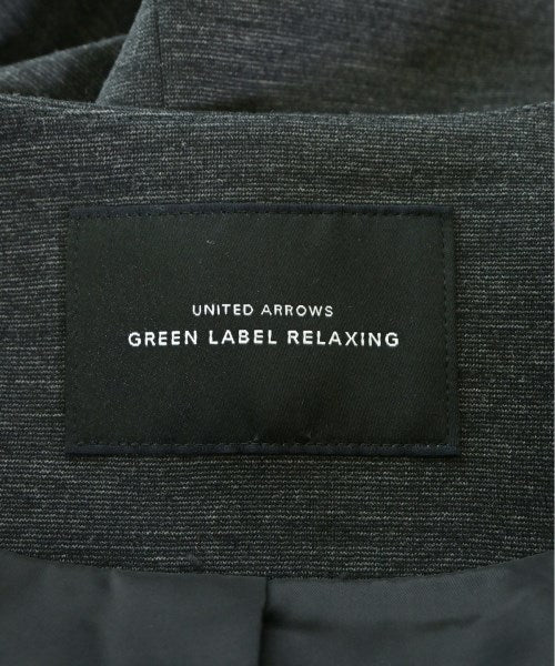 green label relaxing แจ็คเก็ตไม่มีปก