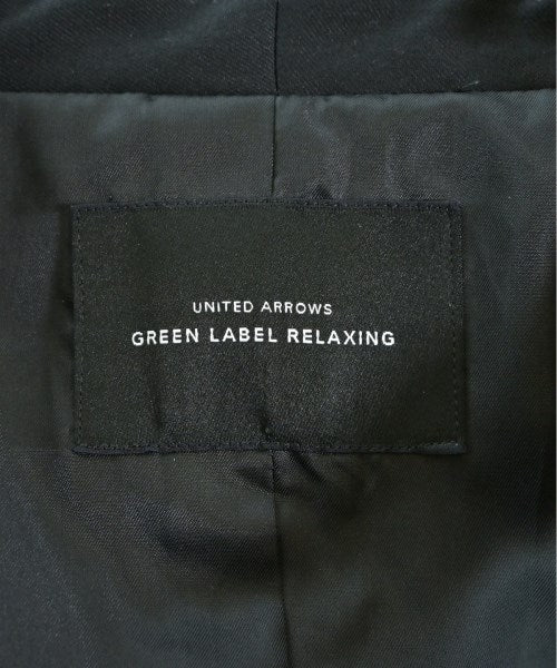 green label relaxing แจ็คเก็ตไม่มีปก