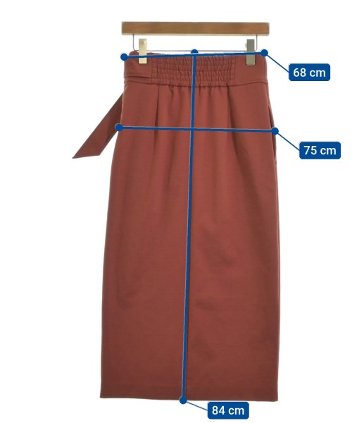 green label relaxing กระโปรงยาว/แม็กซี่ยาว