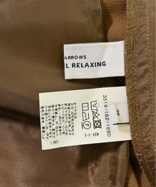 green label relaxing กางเกงขายาว