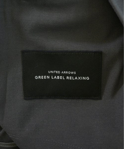 green label relaxing แจ็คเก็ตไม่มีปก