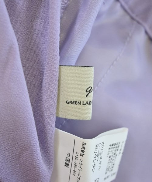 green label relaxing กางเกง อื่น