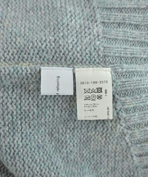 green label relaxing เสื้อกันหนาว