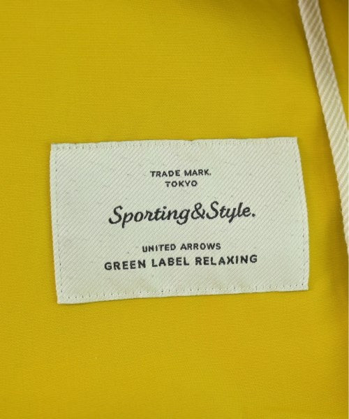 green label relaxing เสื้อโค้ท อื่น