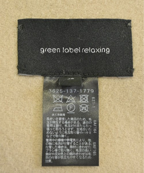 green label relaxing เสื้อโค้ท อื่น