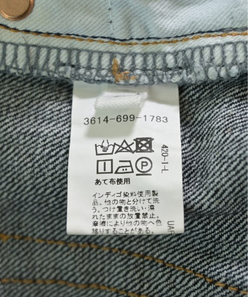 green label relaxing ยีนส์