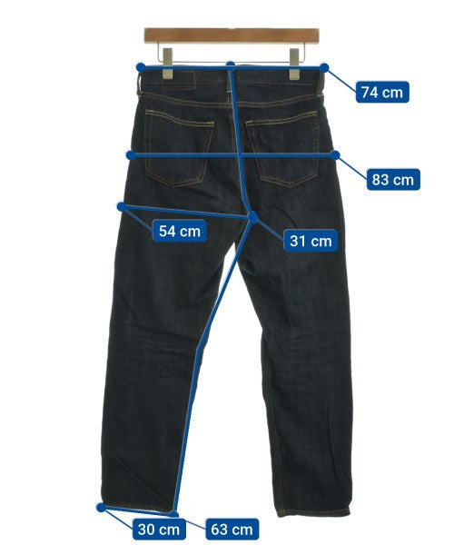 green label relaxing ยีนส์