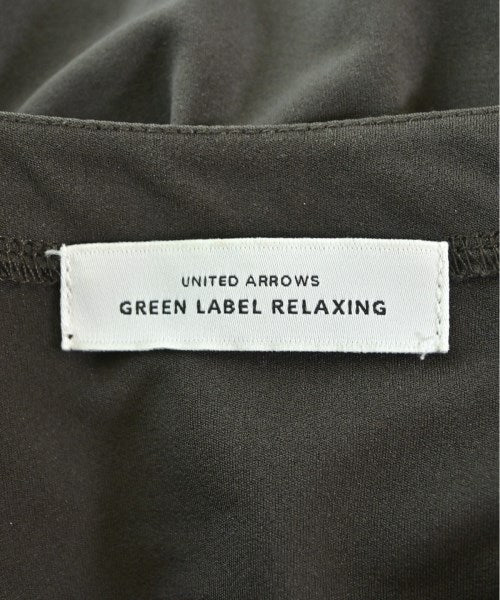 green label relaxing เสื้อสตรี