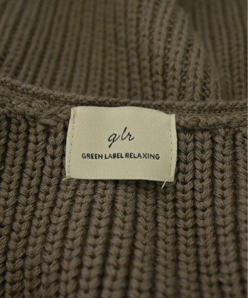 green label relaxing เสื้อกันหนาว