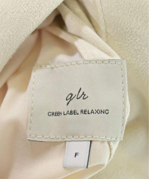 green label relaxing แจ็คเก็ตเบลาส์ อื่น