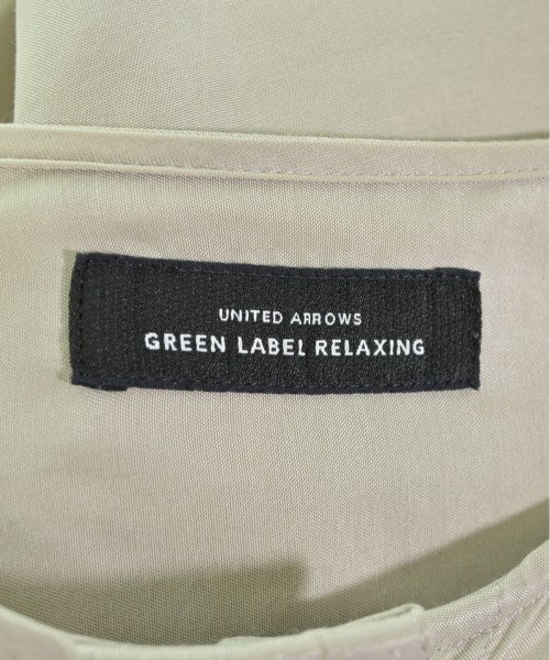 green label relaxing เสื้อสตรี