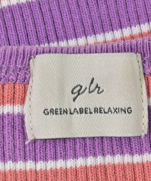 green label relaxing เสื้อกล้าม