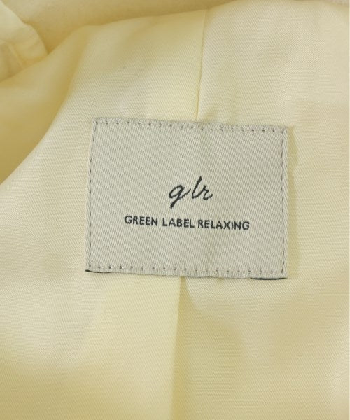 green label relaxing เสื้อโค้ทดัฟเฟิล