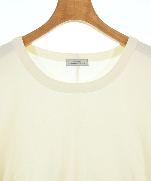 green label relaxing เสื้อยืด/เสื้อท็อปส์
