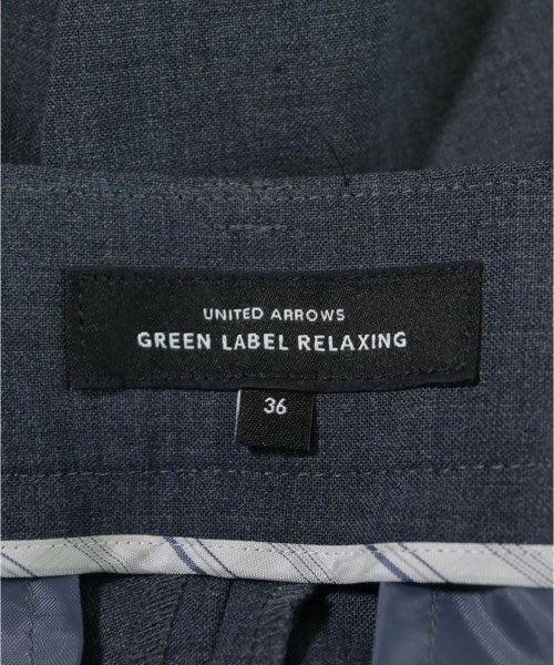 green label relaxing กางเกงขายาว