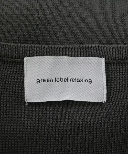 green label relaxing เสื้อคาร์ดิแกน