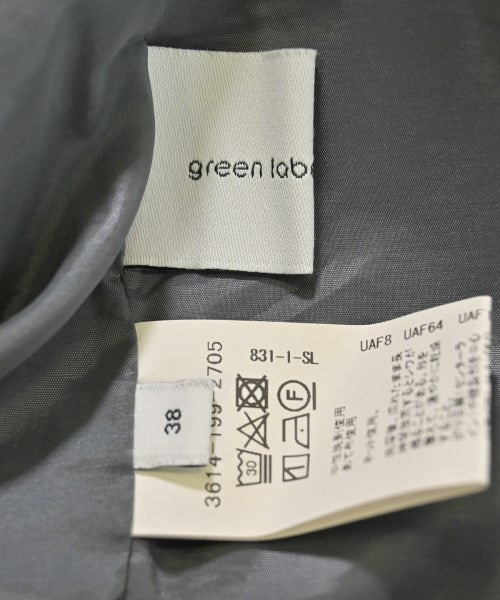 green label relaxing กางเกงขายาว