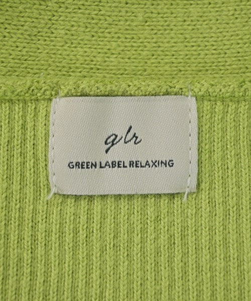 green label relaxing เสื้อคาร์ดิแกน
