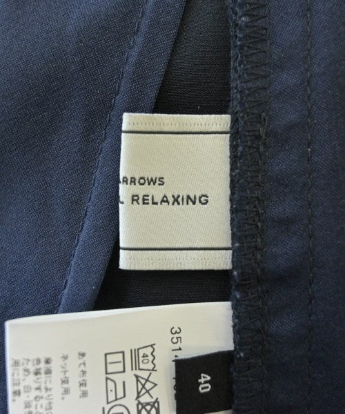 green label relaxing กางเกงขายาว
