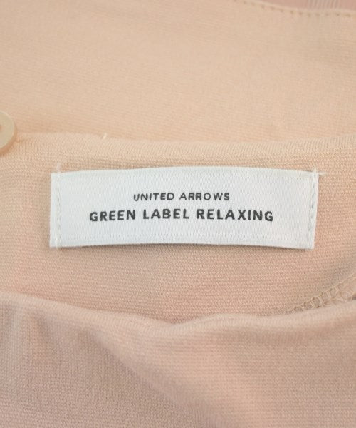 green label relaxing เสื้อยืด/เสื้อท็อปส์