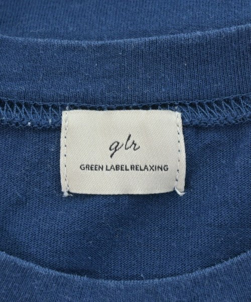 green label relaxing เสื้อยืด/เสื้อท็อปส์
