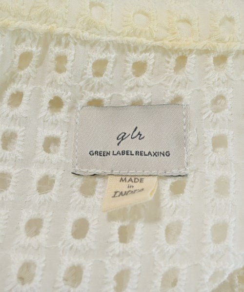 green label relaxing เสื้อสตรี