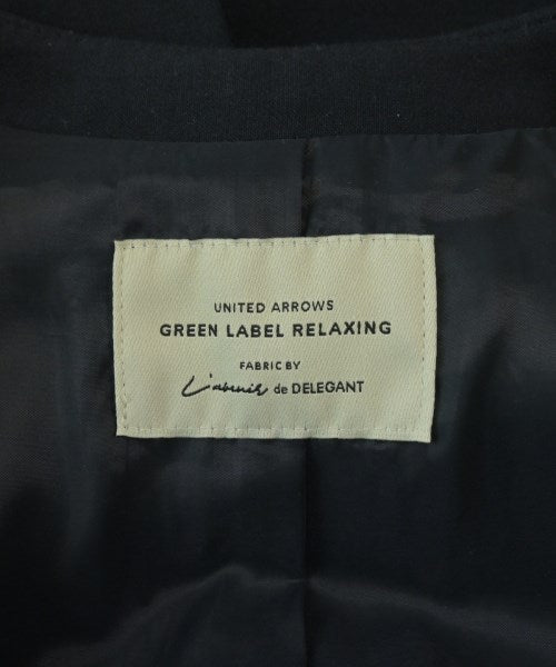 green label relaxing แจ็คเก็ตไม่มีปก
