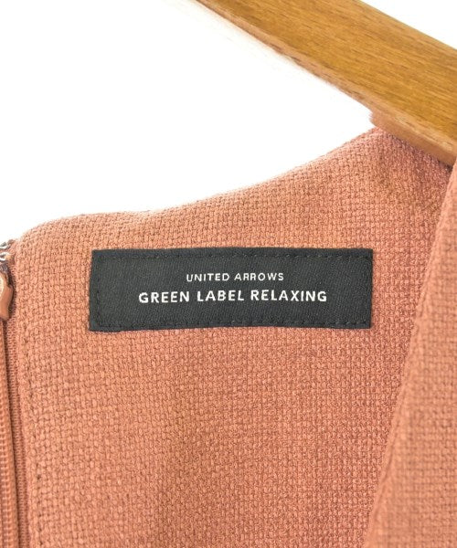 green label relaxing ชุดเดรส