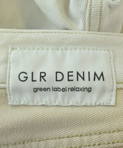green label relaxing ยีนส์