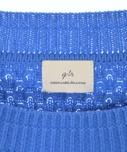 green label relaxing เสื้อกันหนาว