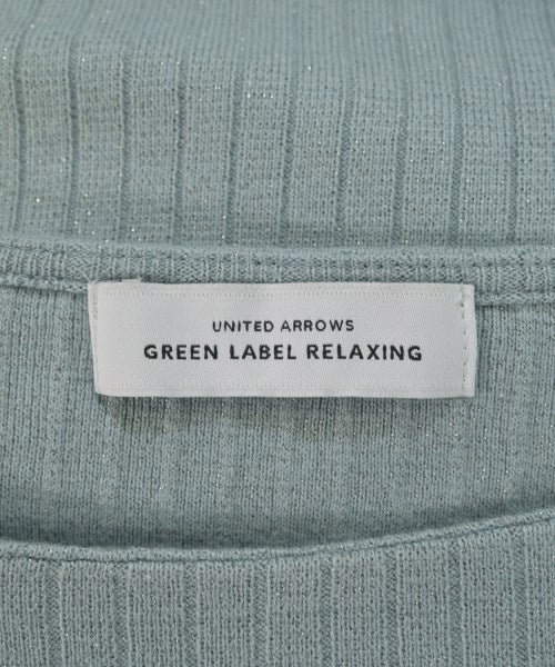 green label relaxing เสื้อยืด/เสื้อท็อปส์