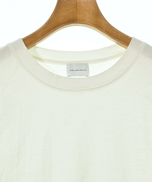 green label relaxing เสื้อยืด/เสื้อท็อปส์