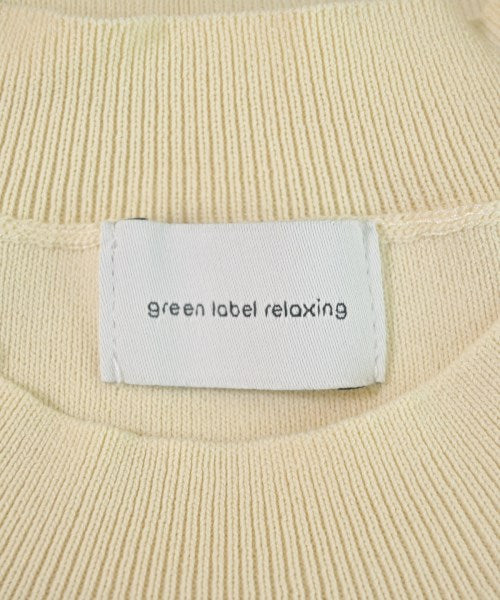 green label relaxing เสื้อกันหนาว