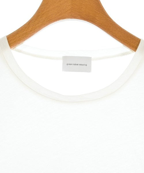 green label relaxing เสื้อยืด/เสื้อท็อปส์