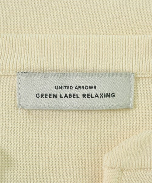 green label relaxing เสื้อกันหนาว