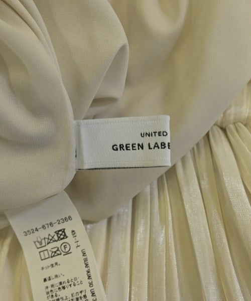 green label relaxing กระโปรงยาว/แม็กซี่ยาว