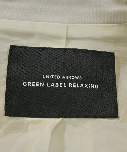 green label relaxing แจ็คเก็ตไม่มีปก