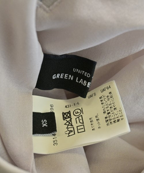 green label relaxing กางเกงขายาว