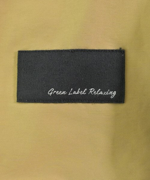 green label relaxing เสื้อคลุมคอปก Soutien