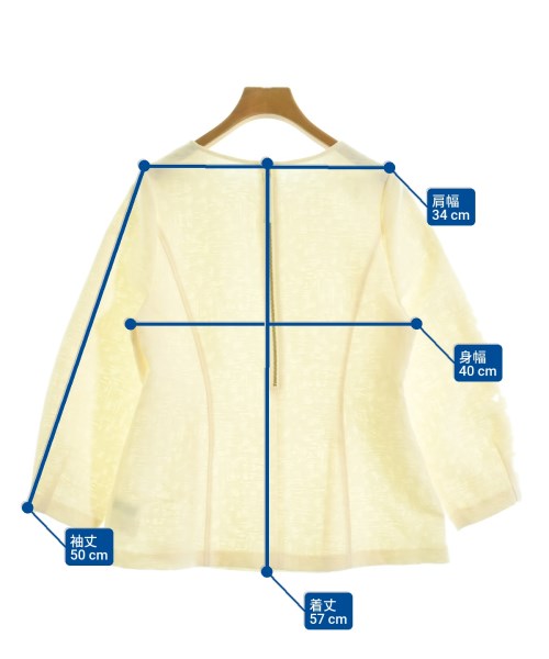 green label relaxing เสื้อสตรี