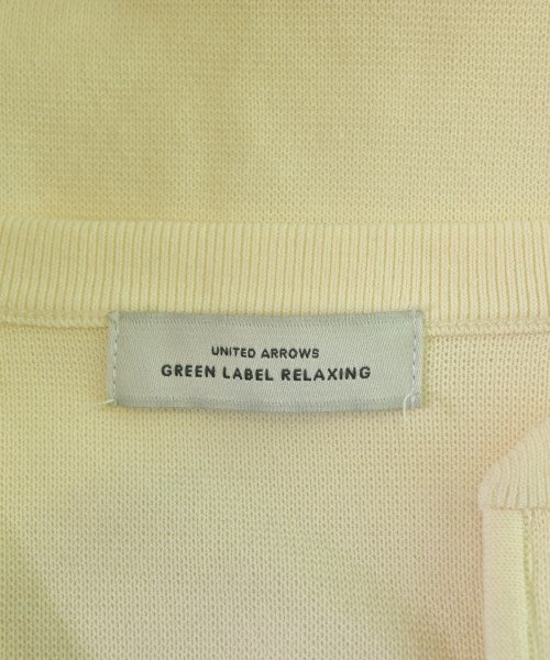 green label relaxing เสื้อยืด/เสื้อท็อปส์