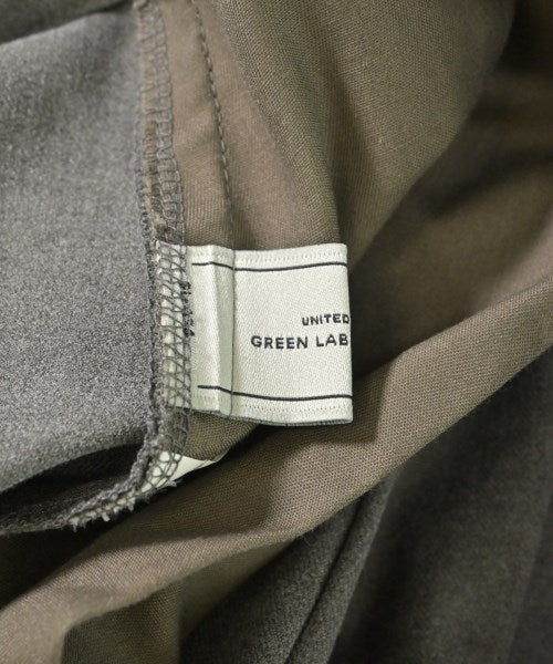 green label relaxing กางเกงขายาว