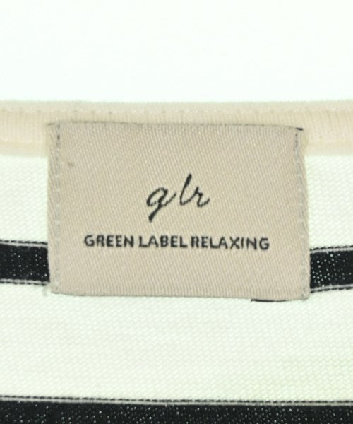 green label relaxing เสื้อยืด/เสื้อท็อปส์