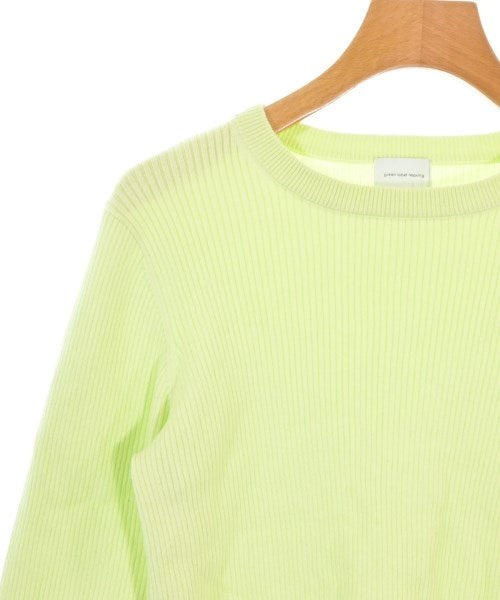 green label relaxing เสื้อกันหนาว
