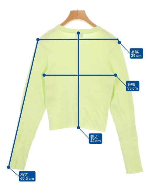 green label relaxing เสื้อกันหนาว