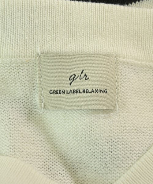 green label relaxing เสื้อกันหนาว