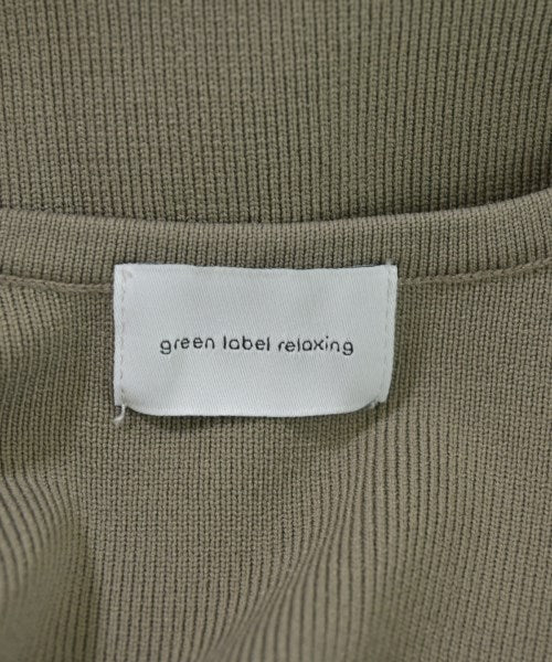 green label relaxing เสื้อกั๊ก